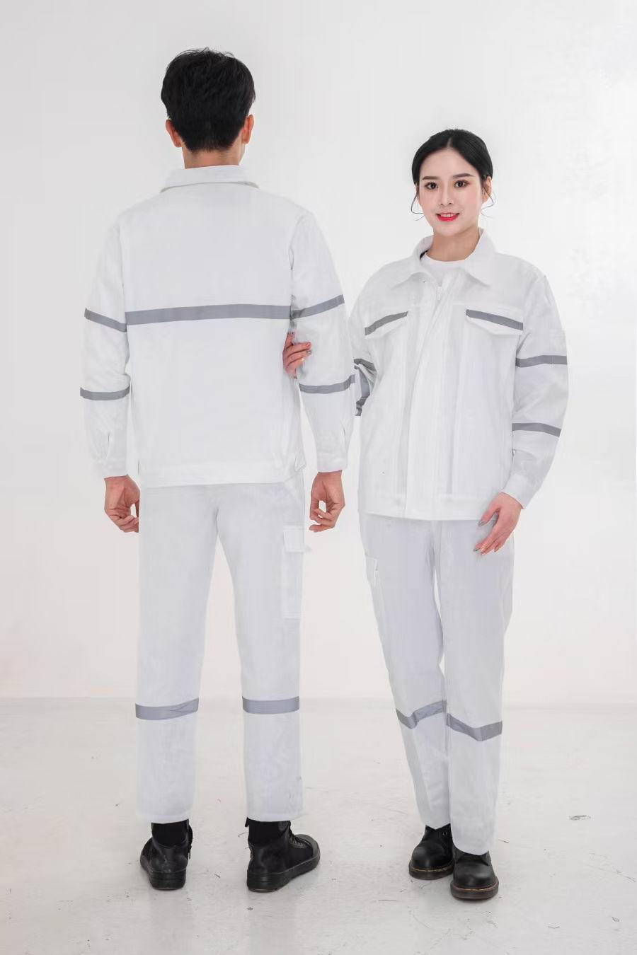春秋装全棉工作服